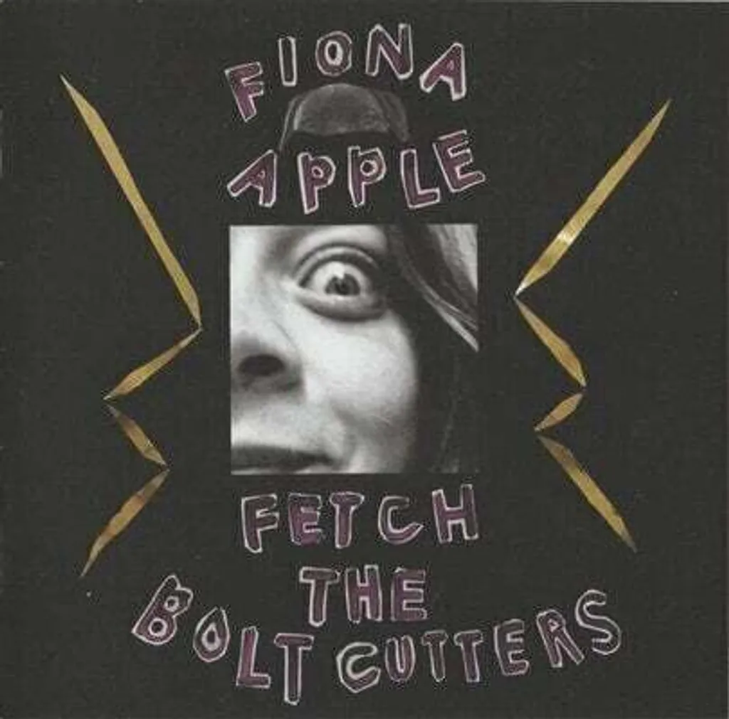 Fiona Apple - Fetch The Bolt Cutters Vinyle - Double LP 180g Son Premium