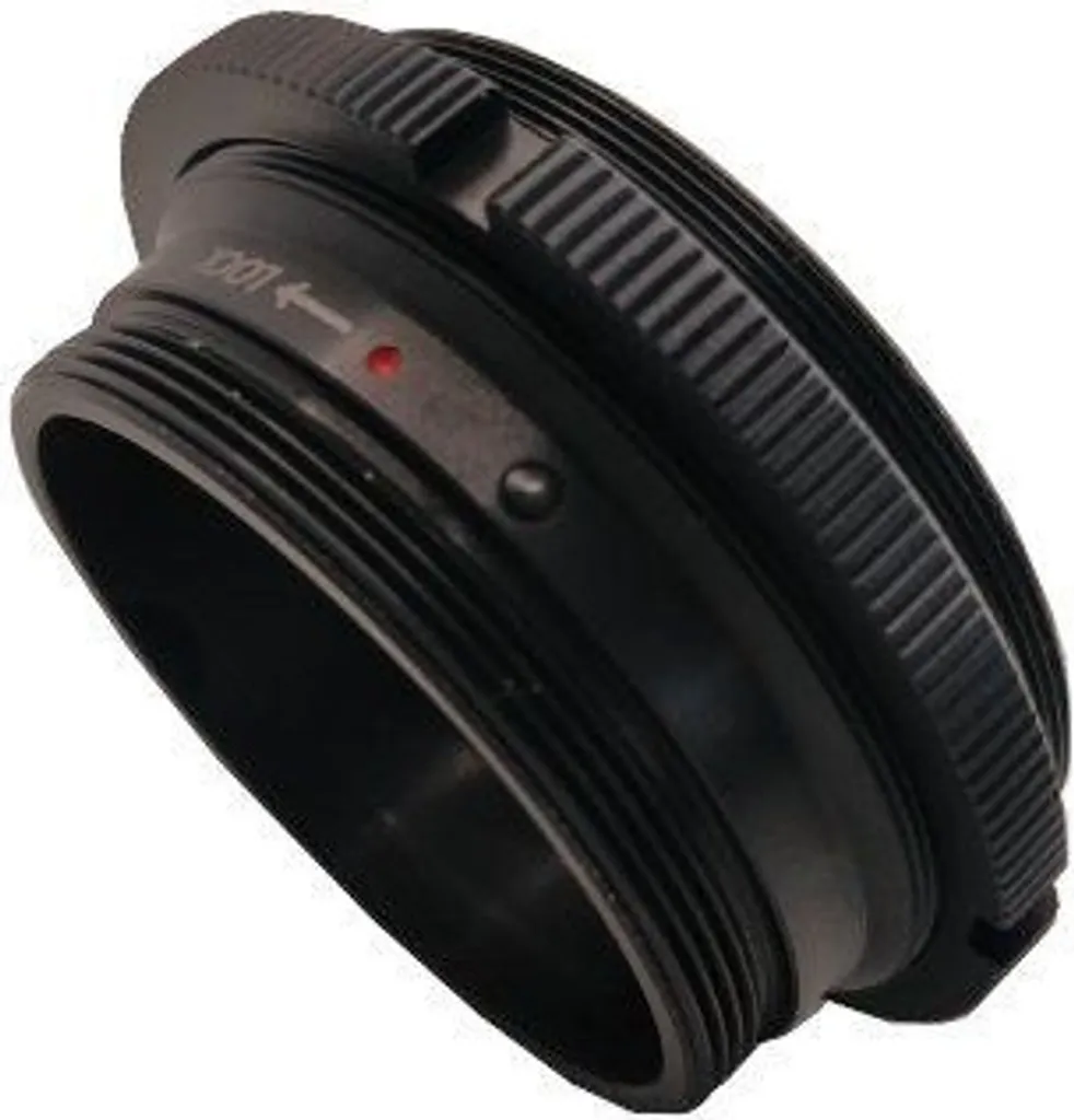 Bague de réduction Rusan ARM-52 robuste en aluminium aéronautique