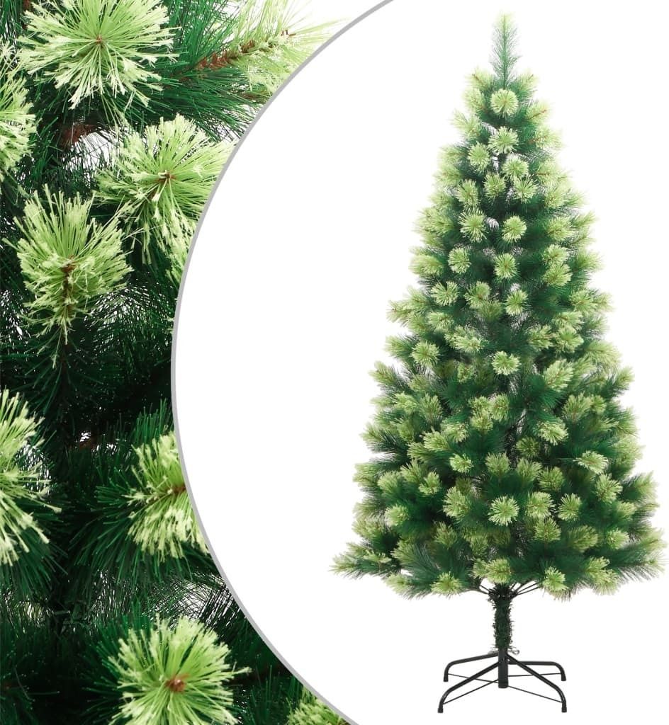 Künstlicher Weihnachtsbaum Klappbar mit Ständer 180 cm