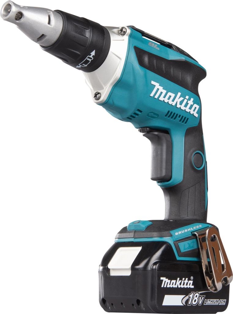 Makita DFS452RTJ Akku-Trockenbauschrauber Produktbild 22