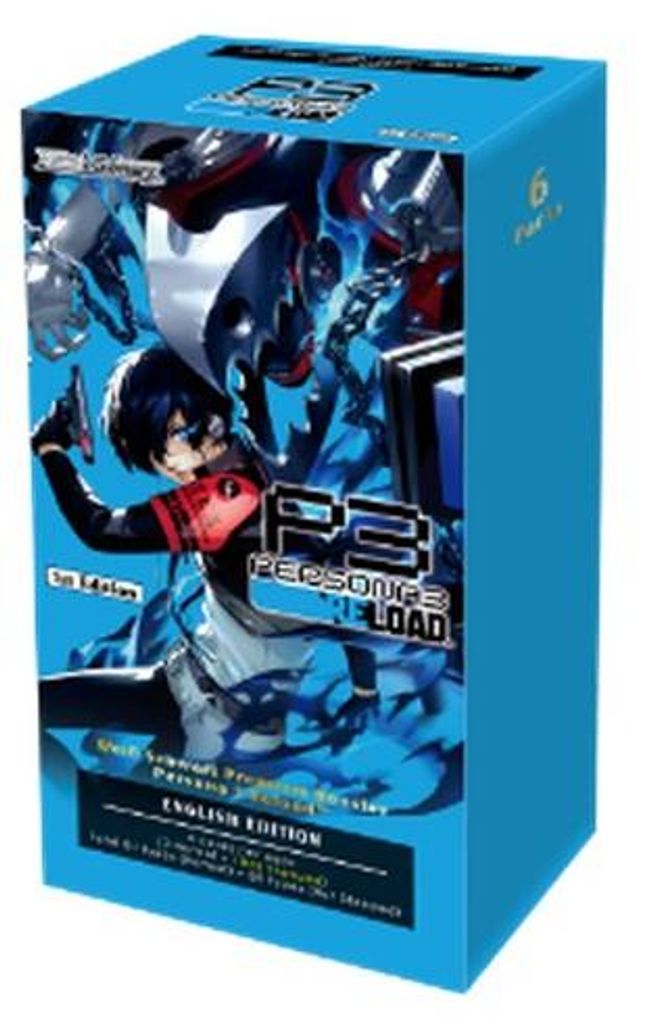 Weiss Schwarz Persona 3 Reload™ Premium Booster Zdjęcie produktu 