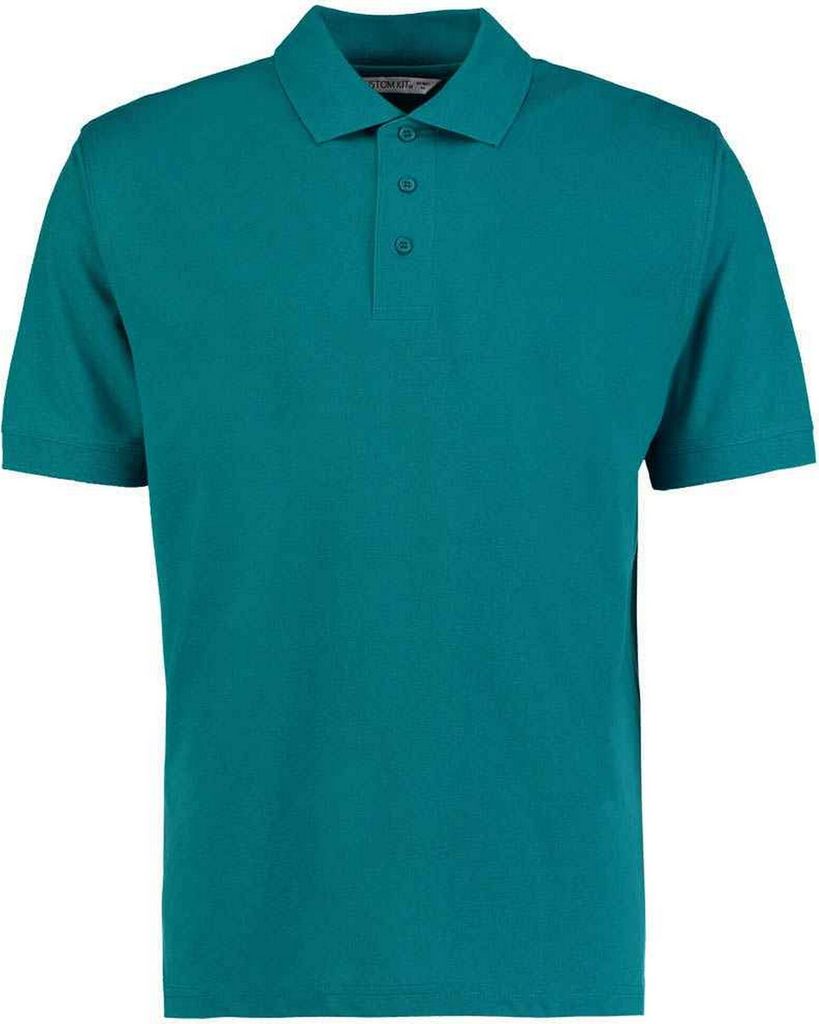 Kustom Kit - "Klassic" Poloshirt für Herren PC5253 (XXL) (Jadegrün)