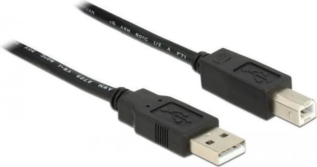 Câble USB 2.0 pour Imprimante et Scanner Distant - Extension 20m Active