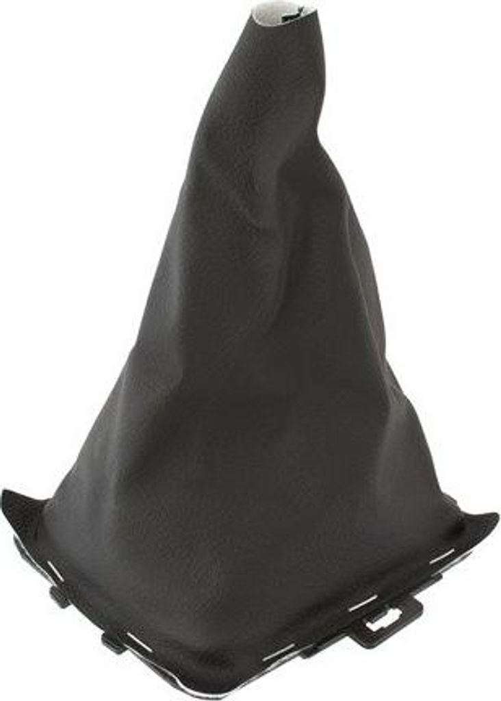 Schaltmanschette Manschette + Rahmen Schaltknauf für Ford Produktbild 