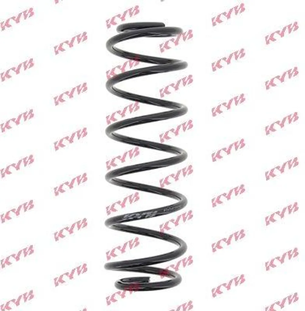Ressort de Suspension KYB RA6996 Haute Résistance OE 6H0511115 Arosa