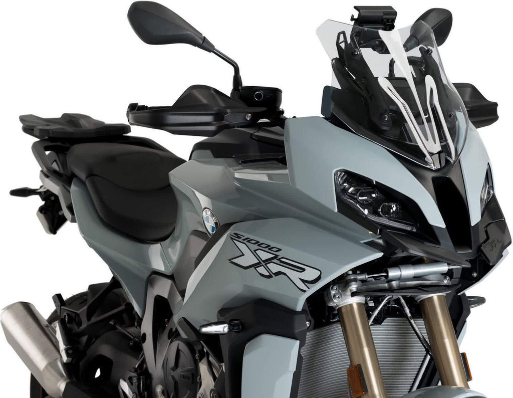 PUIG 20460W Sportscheibe passend fuer BMW S1000 XR Transparent