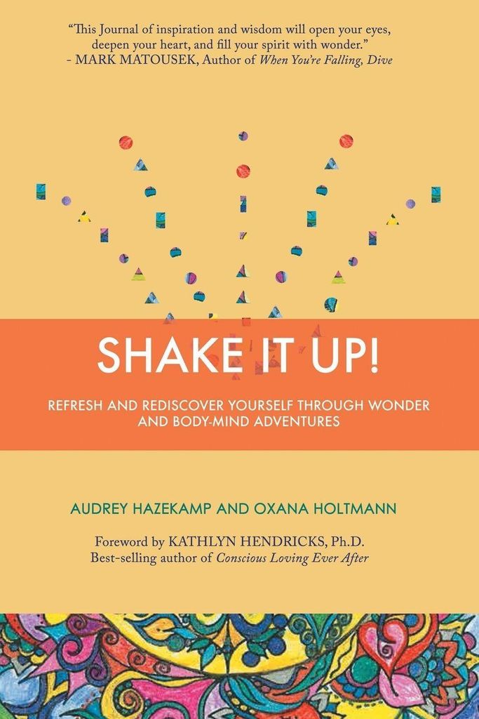 Shake It Up.by Holtmann, Oxana New .