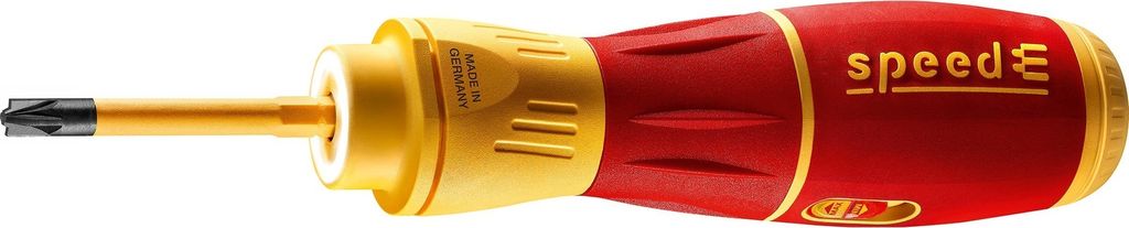 Akku-Schraubendreher-SatzSpeedE II Wiha Produktbild 2