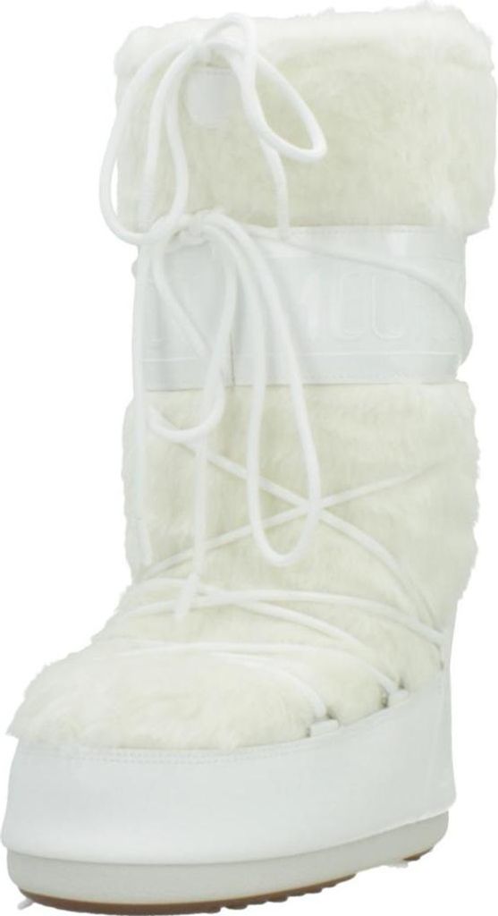 Stivali Del Marchio Moon Boot Del Modello Mb Icon Faux Immagine del prodotto 