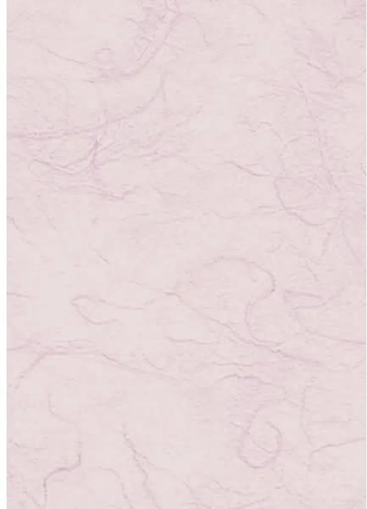 Papier de Décoration Rose pour Serviettage et Scrapbooking - 25 Feuilles