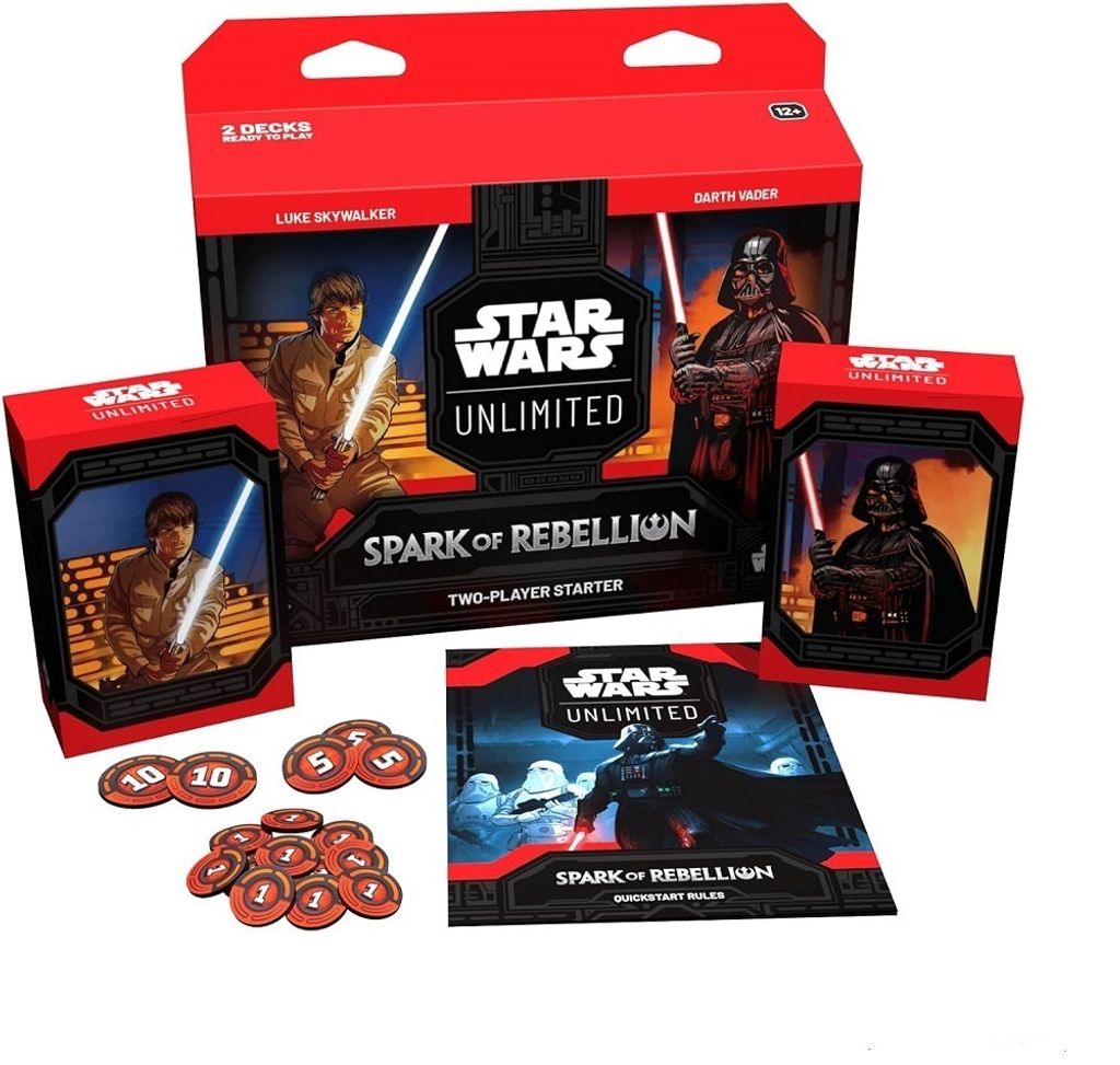 Fantasy Flight Games Trading Card Star Wars: Unlimited - Obrázek produktu 5
