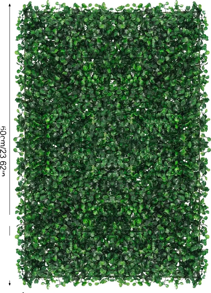 Giardino Verticale Artificiale 3D - Pannelli Ecologici per Interni - 1