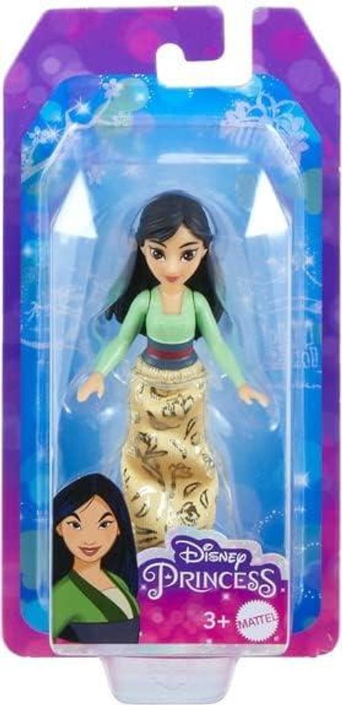 Disney Princess HPL55, Figurka, Ženy, 3 rok/roky, Dívka, Obrázek produktu 