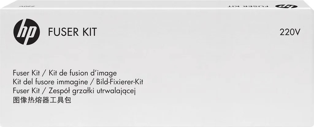 Kit de Fusion HP 220V authentique pour imprimante LaserJet Performance
