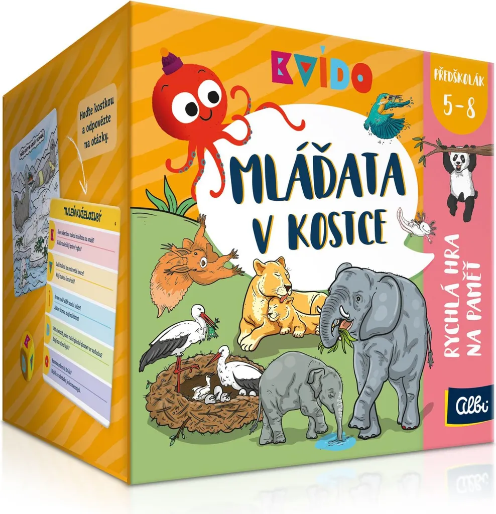 Apprendre sur les animaux avec Quido : Les lionceaux en bref, guide pour enfants