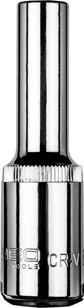 NEO TOOLS Chiave esagonale lunga 1/2", 8 mm