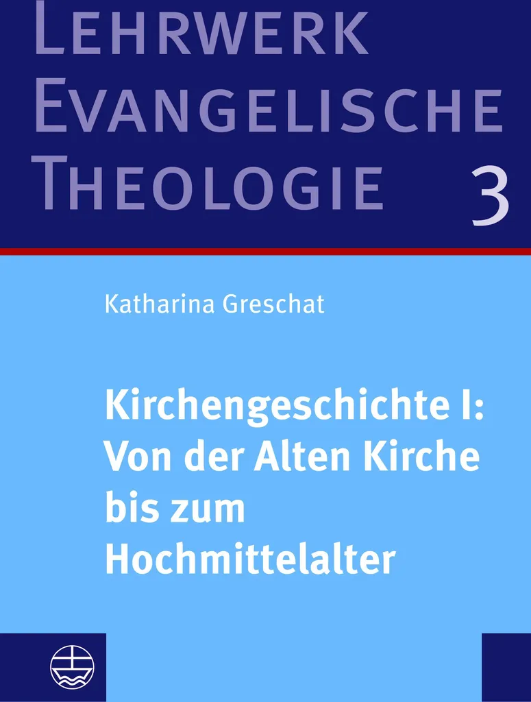 Livre Kirchengeschichte I : De l'Église Ancienne au Moyen Âge Central