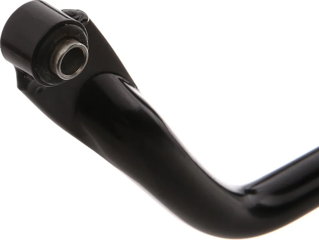 Support moteur renforcé sans flèche Simson SR50 SR80 finition noir