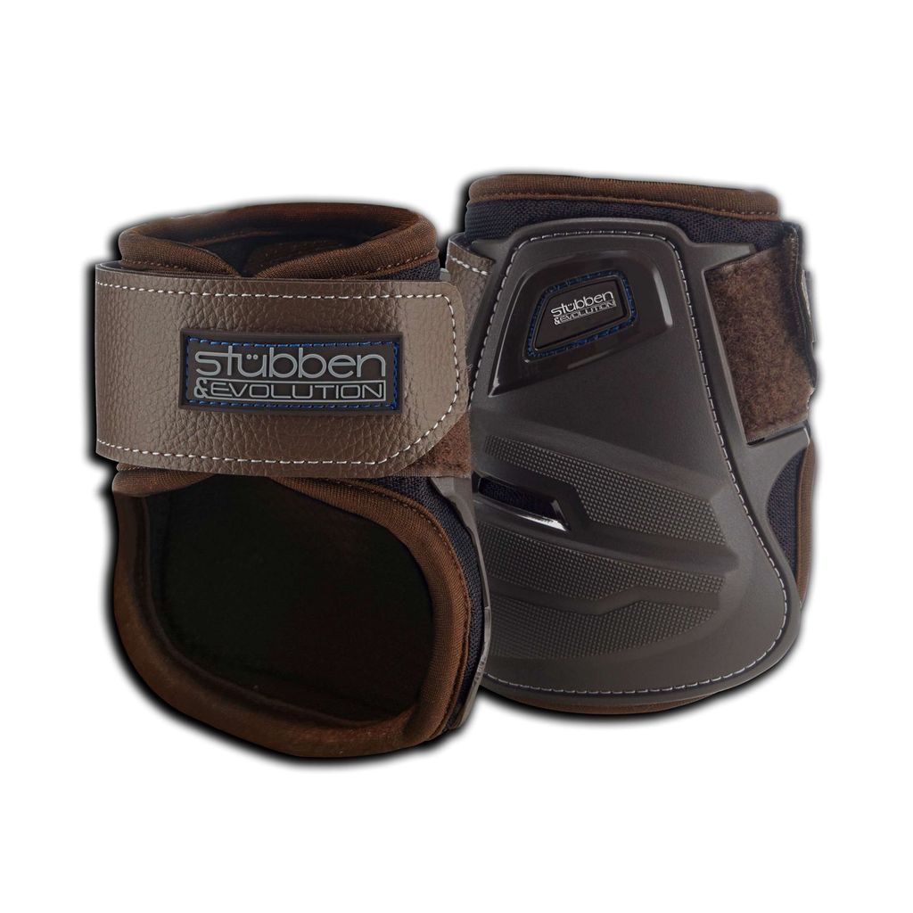 Stübben Streichkappen Hybrid Braun L