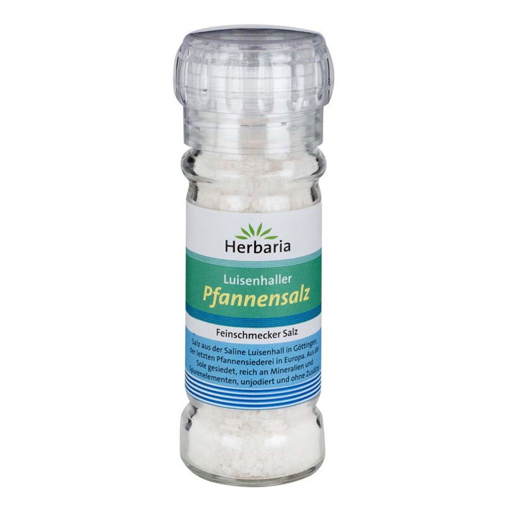 Herbaria Luisenhaller Pfannensalz 90 g