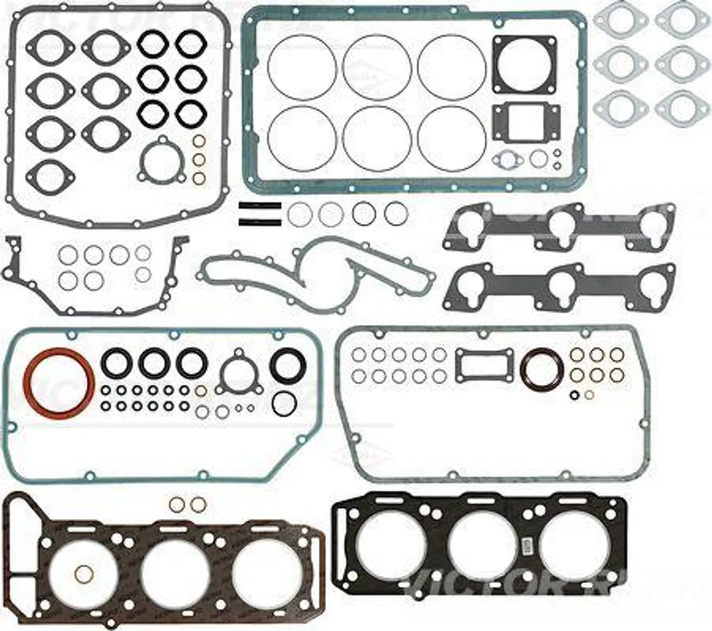 Kit joints moteur haute résistance pour Spider, Thema et Golf IV - 01-27470