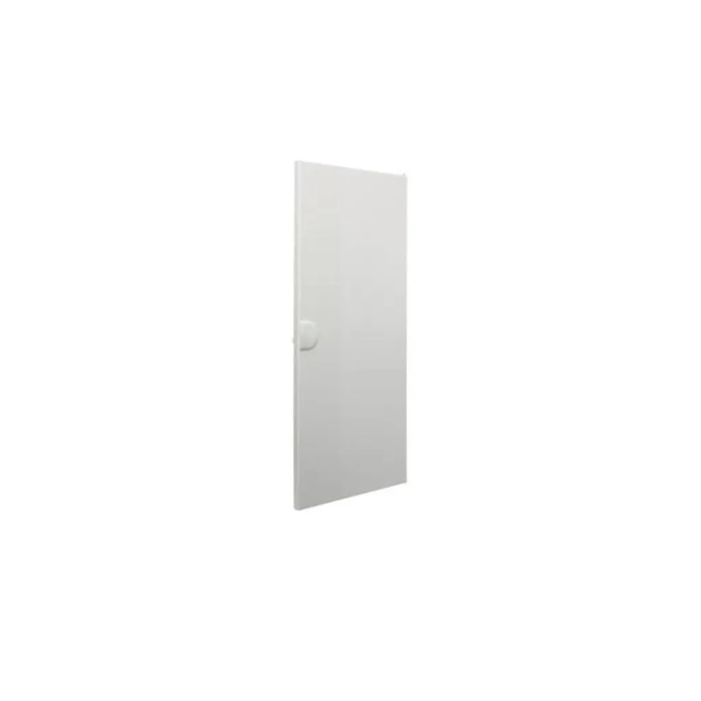 Hager VA48T Porte transparente robuste pour coffret Volta 4 rangées