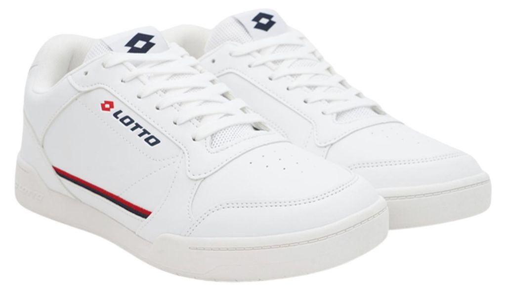 Lotto - Damen Sneaker "Nandu" PP5929 (38 EU) (Weiß)