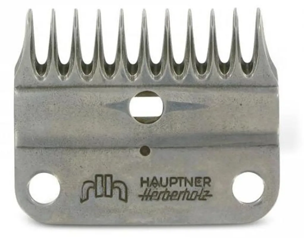 Lame Hauptner 11 dents en acier trempé - Haute résistance pour tondeuse