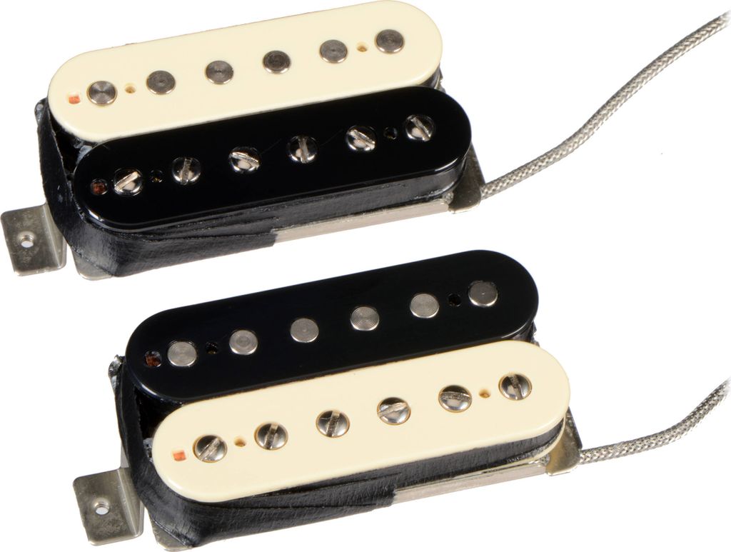 Seymour Duncan APH-2S Slash Signature Alnico II Pro Zebra-Set