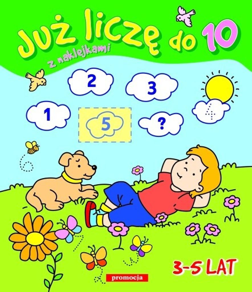 Już liczę do 10 - Opracowanie Zbiorowe (Buch auf Polnisch)