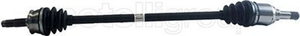 Antriebswelle Metelli 17-0835 für Fiat Ford Vorderachse Rechts