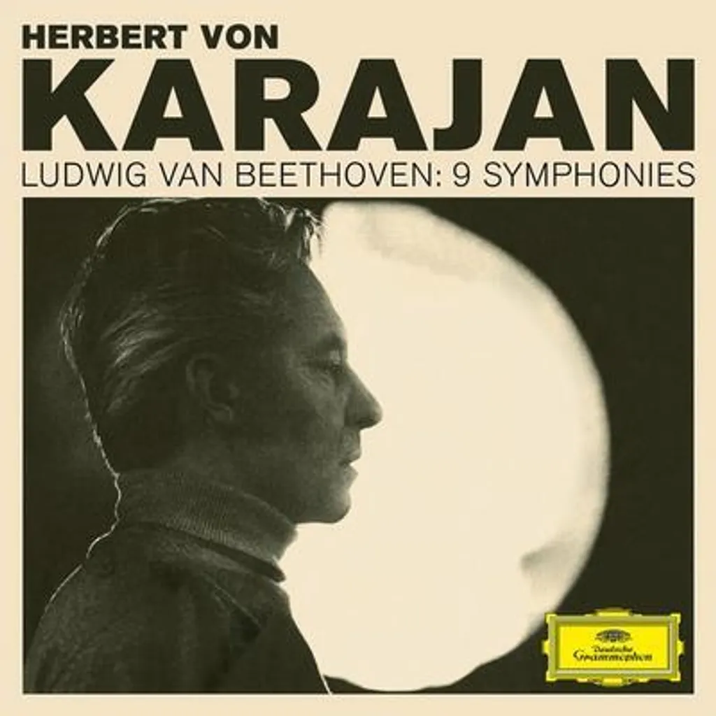 Beethoven : les 9 symphonies en format Blu-ray Audio Dolby Atmos pur