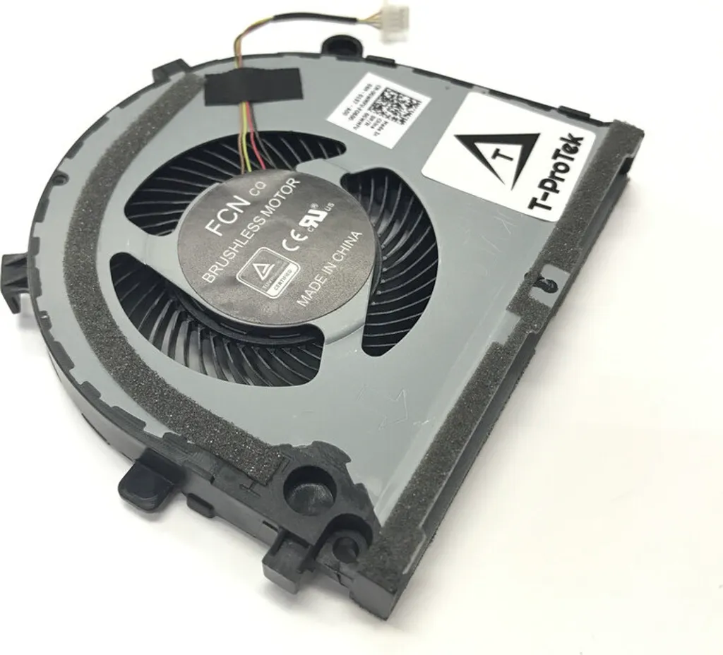 Ventola GPU DFS551205ML0T DC 5V 0.5A | Ricambio per Notebook Gaming