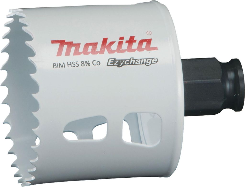 Makita E-03866 Ezychange Bim Lochsäge 57 Mm