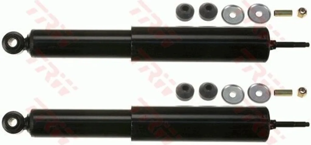 Amortisseur Gaz TRW JHE238T Essieu Arrière - Performance OE 7700690172