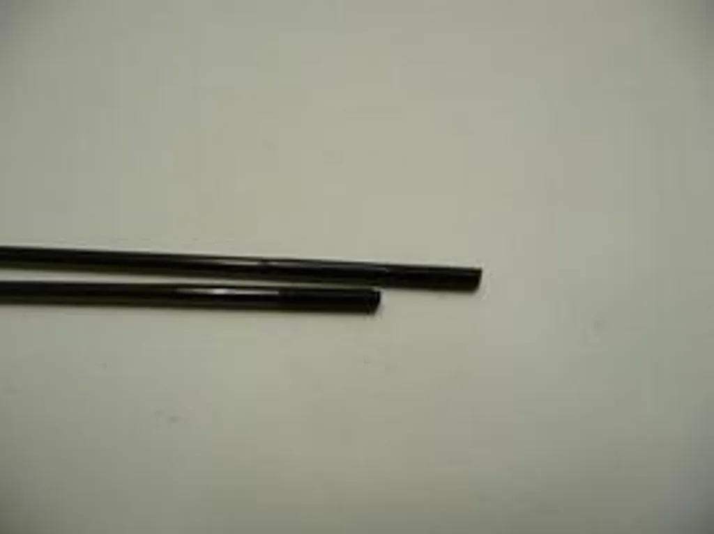 Rayon Spacken inox noir Ø2,0 mm FG 2,3 ultra résistant pour cyclisme