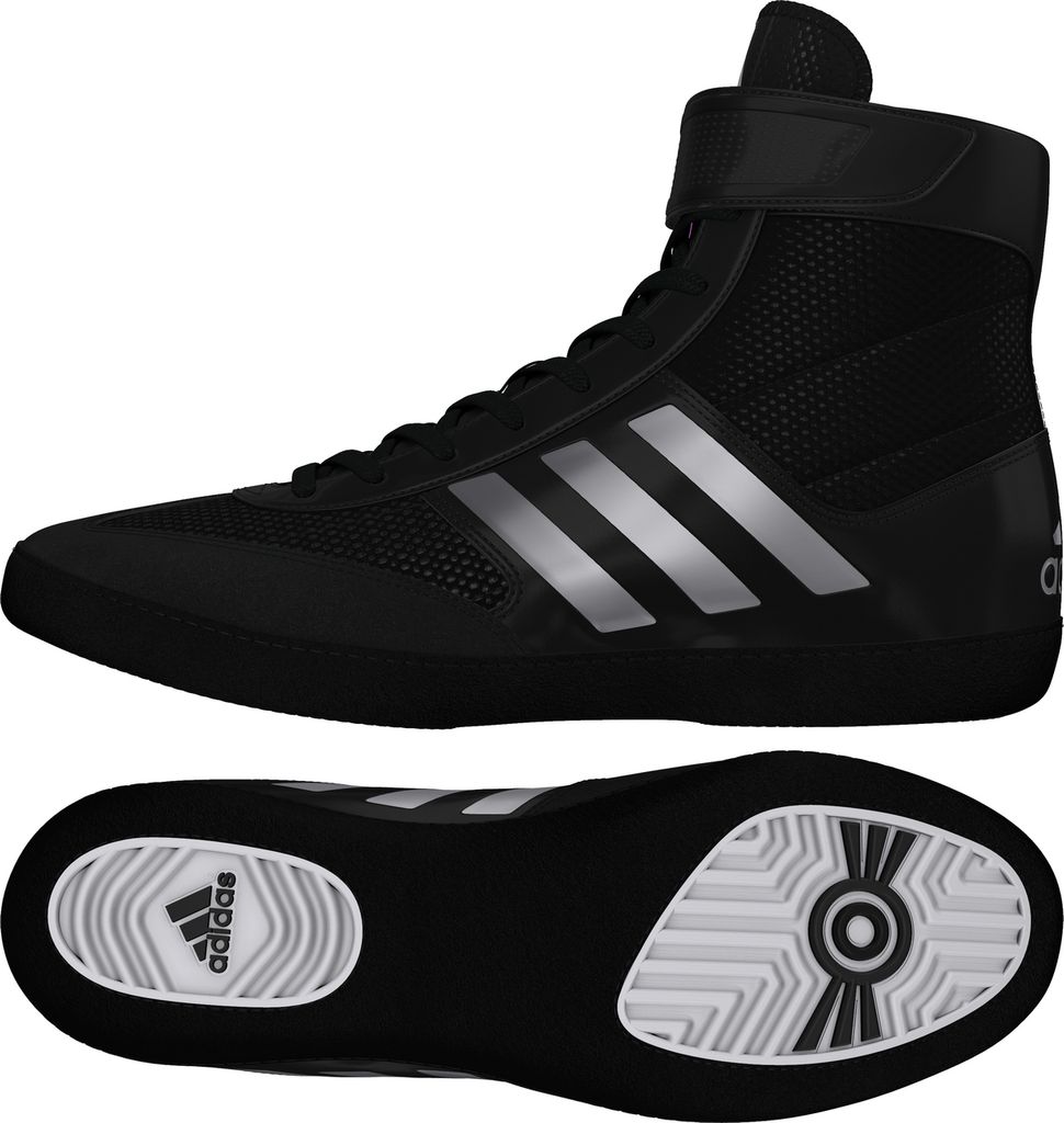 Combat Speed V  schwarz/silber 5,5 = 38 2/3 Produktbild 