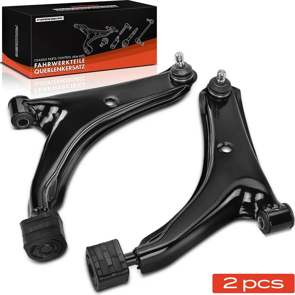 Bras de Suspension Avant Renforcé Suzuki Swift II Berline 1989-2005