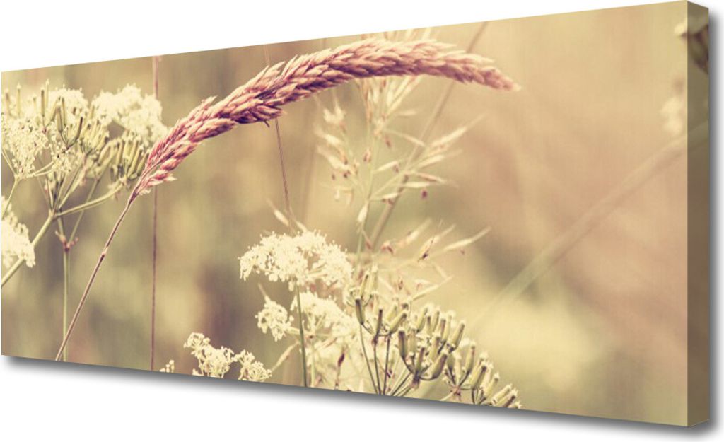 Tulup Leinwand-Bilder 125x50 Wandbild Canvas Kunstdruck Produktbild 