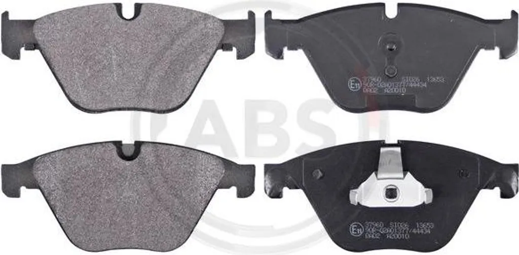 Plaquettes de frein BMW F11 F12 F13 : finissez-en avec les bruits de freinage