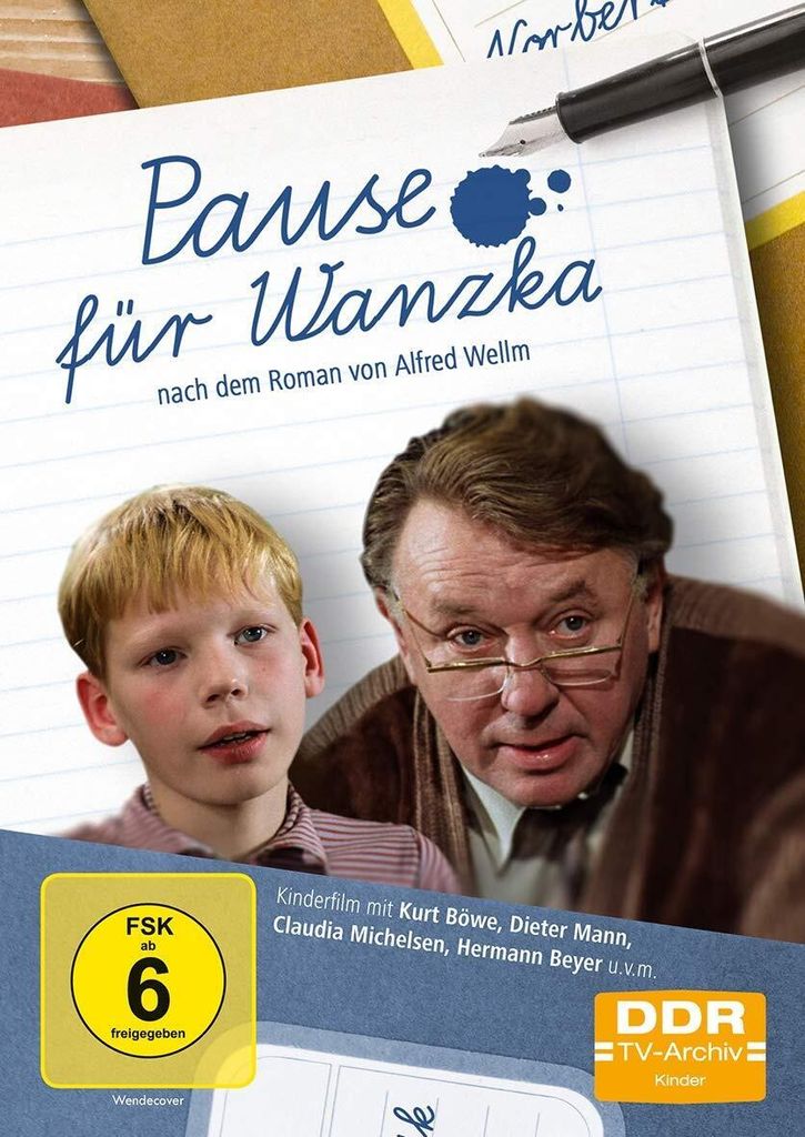 Hauser, J: Pause für Wanzka