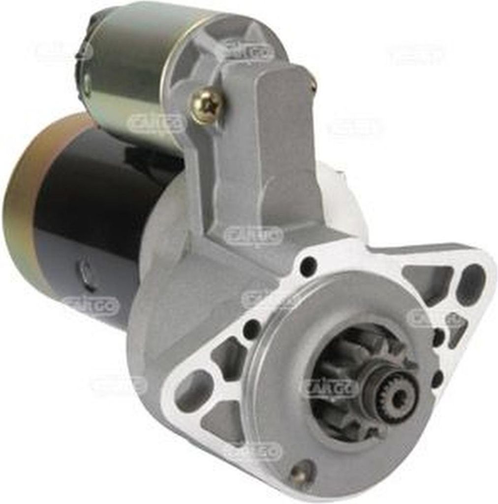 Anlasser Starter 12 V 1,4 KW 12 Zähne HC-CARGO für u.a. MITSUBISHI