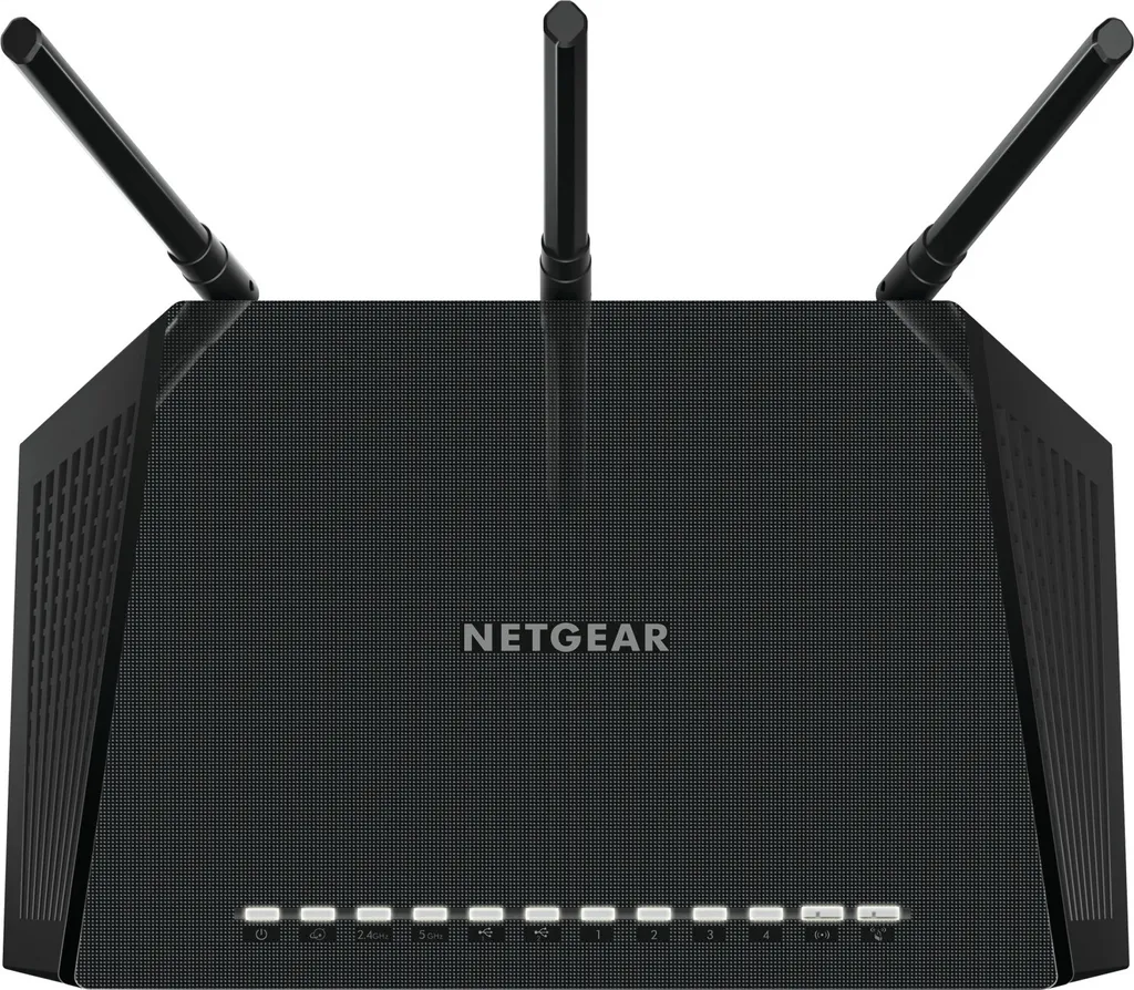 Netgear R6400 Routeur WiFi Dual-Band AC1750 avec Ports Gigabit et USB 3.0