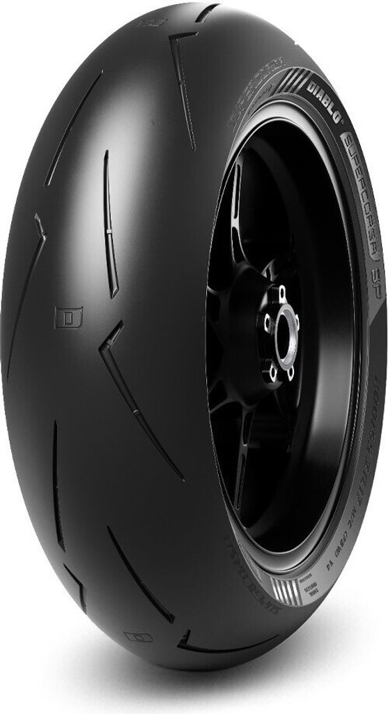 Opony PIRELLI DIABLO SUPERCORSA SP V4 200/55 ZR 17 M/C Zdjęcie produktu 