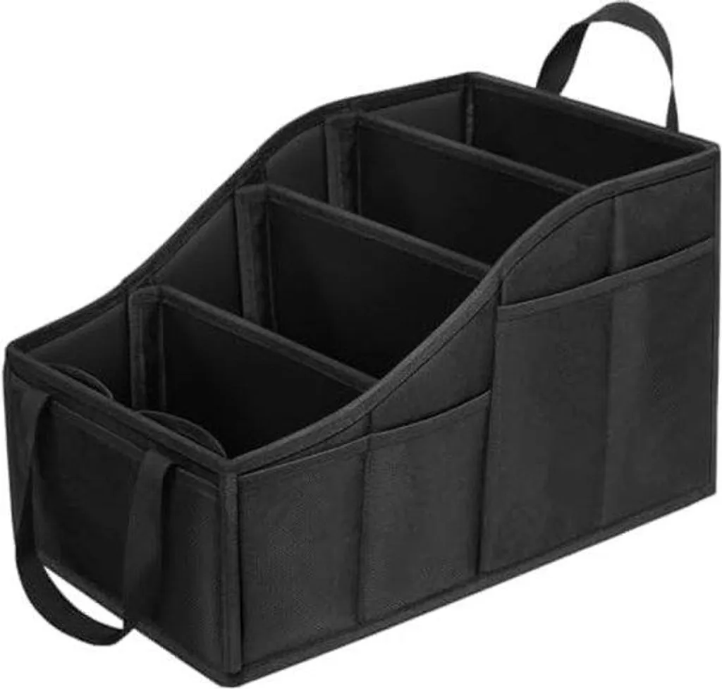 Rangement pour sac à dos multi-compartiments et porte-bouteille