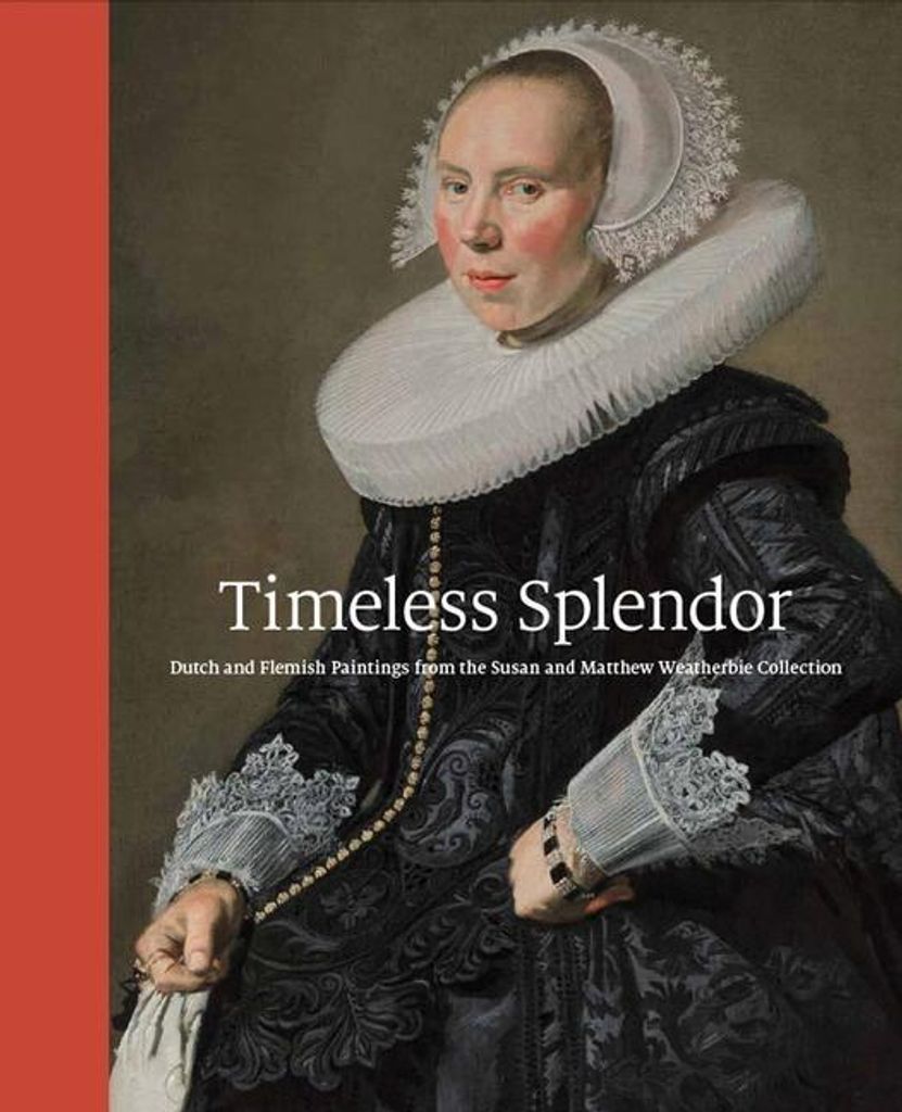 Timeless Splendor Dutch Flemish Painting – Lingua: Inglese