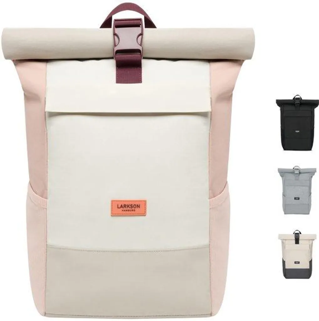 Sac à dos de voyage spacieux pour le vélo et les trajets quotidiens