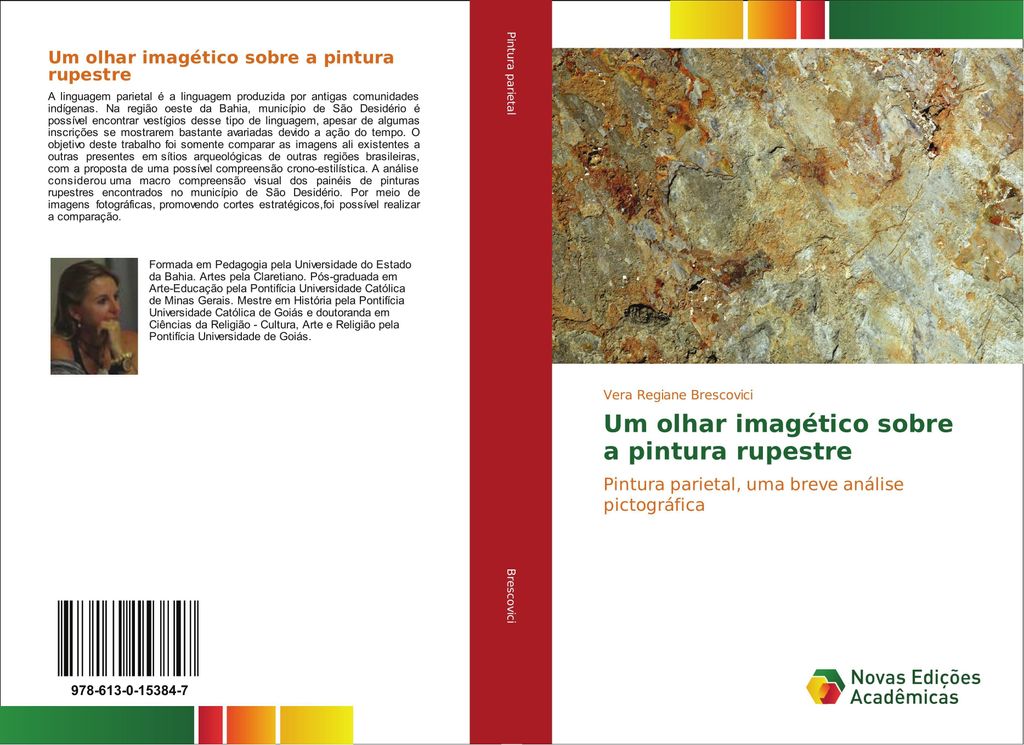 Um olhar imagético sobre a pintura rupestre