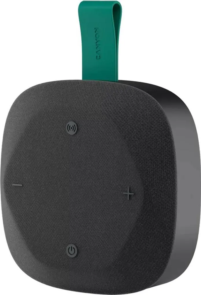 Altoparlante Canyon Hexagon 10: Stile Esagonale, Audio Wireless e USB-C