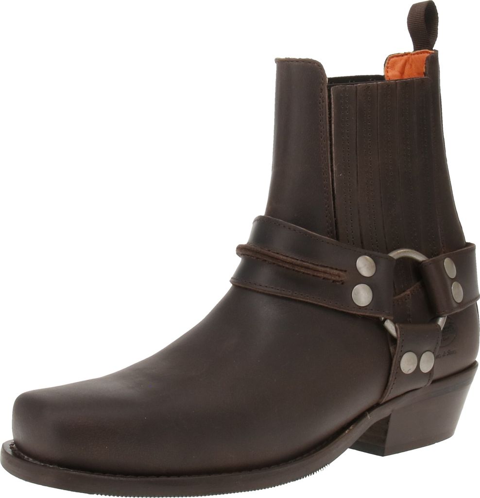 Dockers 170102-007 - Pánske topánky - 020-Cafe, Veľkosť:46 Obrázok produktu 